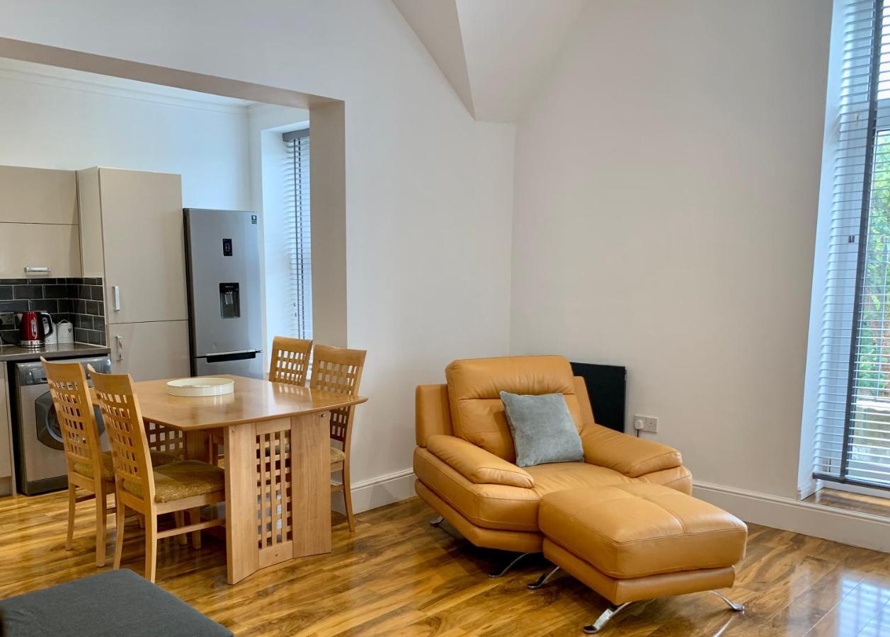 Lytham St Annes, A Spacious, High End, One Bedroomed Apartment 5 Exterior foto